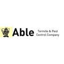 Able Termite & Pest Control Company - Termite Control