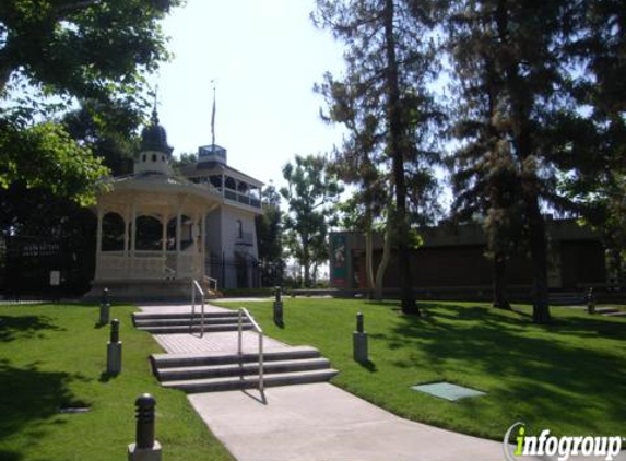 Workman and Temple Family Homestead Museum - City Of Industry, CA