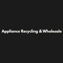 Appliance Recycling & Wholesale - Major Appliances