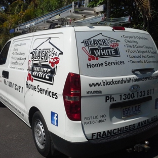 Black & White Home Services - Upper Caboolture, QLD
