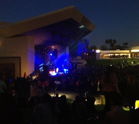 Mesa Amphitheatre - Mesa, AZ