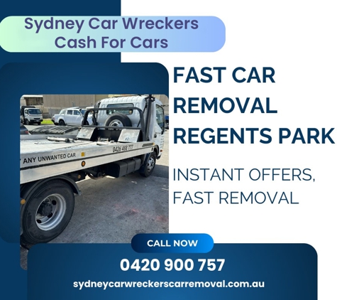 Sydney Car Wreckers Cash For Cars - Greenacre, NSW