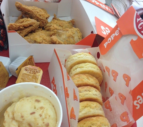 Popeyes Louisiana Kitchen - Winter Park, FL