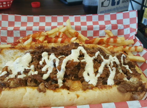 Desoto Philly Cheesesteak - Desoto, TX