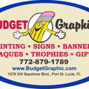 Budget Signs & Trophies - Signs