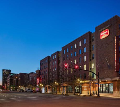 Residence Inn Louisville Downtown - Louisville, KY