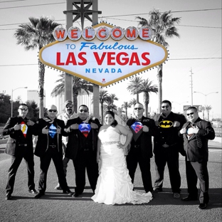 Las Vegas Wedding Wagon - Las Vegas, NV