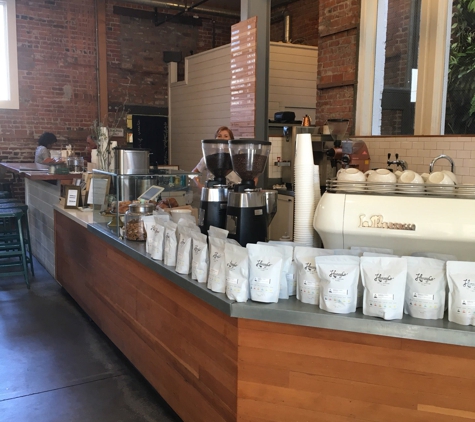 Scout Coffee - San Luis Obispo, CA