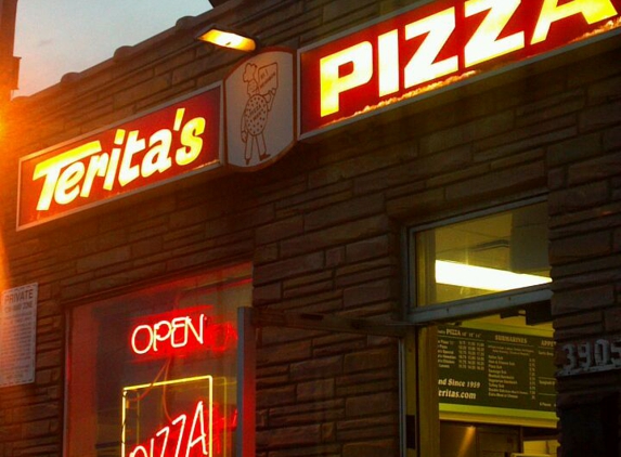 Terita's Pizza - Columbus, OH