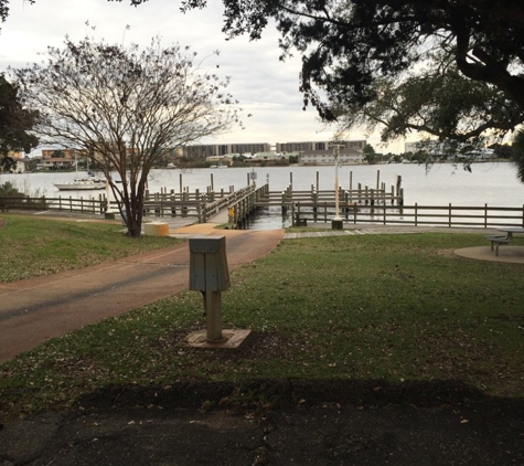 Fort Walton Beach Landing Park - Fort Walton Beach, FL