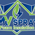 M & V Spray Foam