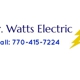 Dr. Watts Electric