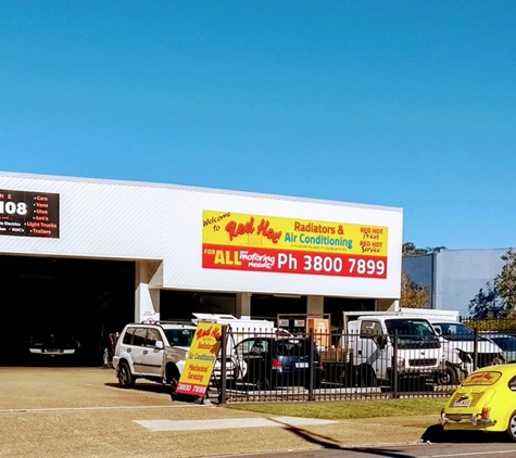 Red Hot Radiators & Air Conditioning - Hillcrest, QLD