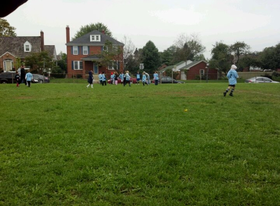 Parkway Elementary School - Frederick, MD