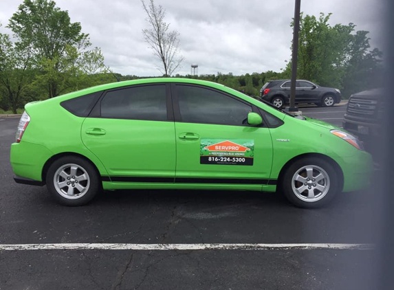 SERVPRO of Jefferson City - Jefferson City, MO