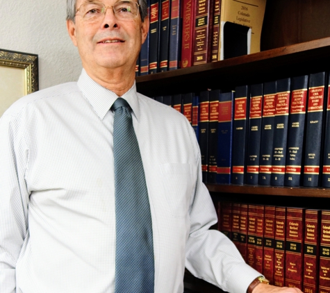 Jeffrey D. Larson, Attorney at Law - Longmont, CO