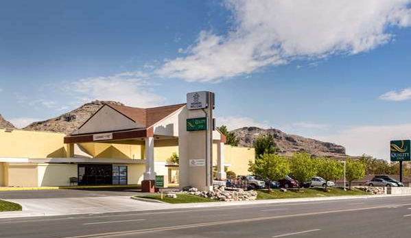 Quality Inn Stateline - Wendover, UT