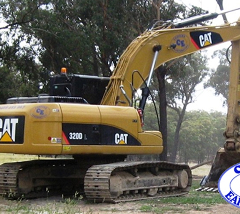 Coopers Earthmoving & Haulage Pty Ltd. Landscaping