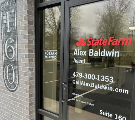 Alex Baldwin - State Farm Insurance Agent - Farmington, AR