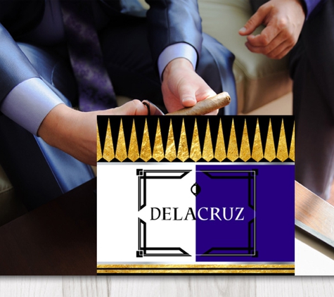 Linda Sturling | Graphic Designer - Woodland Hills, CA. Design of Logo & Wrapper for Delacruz

http://graphicdesignerla.cool/design/logo-wrapper-for-delacruz/