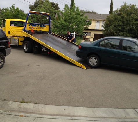 Fortes Bros Inc. Emergency Roadside services - Sunnyvale, CA