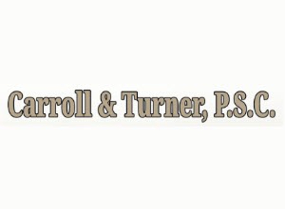 Carroll & Turner, PSC - Monticello, KY