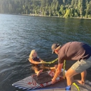 Glacier Wake