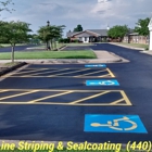 Perfection Line Striping & Sealcoating