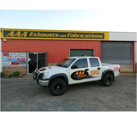 AAA Exhausts & Fabrications - Paget, QLD