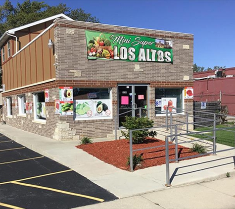 Mini Super Los Altos - Harvey, IL