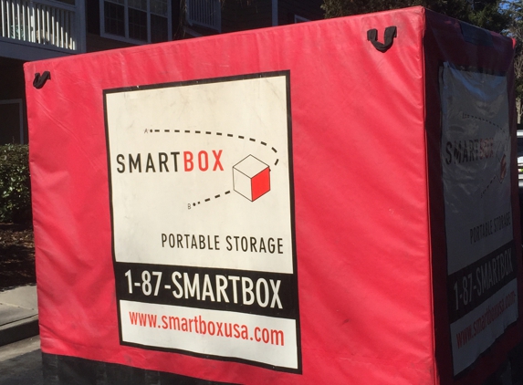 SmartBox Atlanta - Marietta, GA. Moving from Post Brookhaven. Love my SmartBox