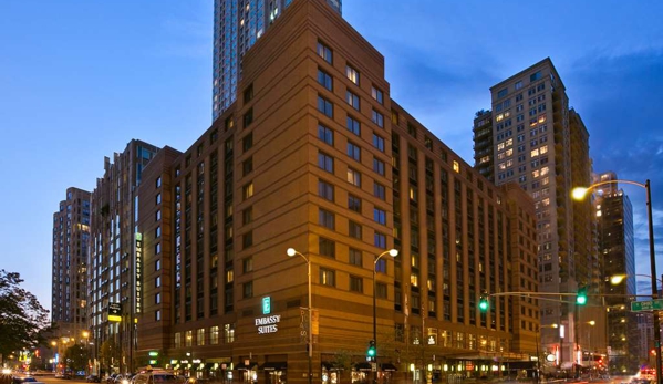 Embassy Suites by Hilton Chicago Downtown River North - Chicago, IL