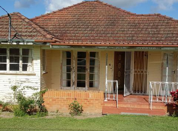 ACB Painting - Kallangur, QLD. Before