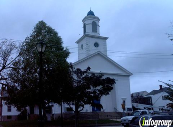Maplewood Baptist Church - Malden, MA