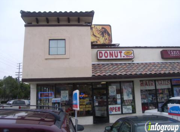 Donut King - Chatsworth, CA