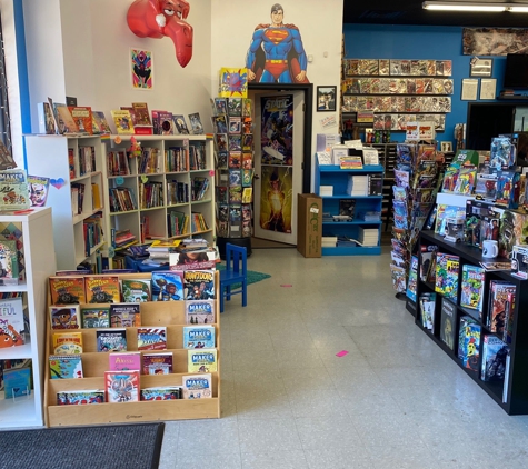 The Comic Book Shop! - Wilmington, DE