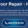 Just Garage Door Repair - Hawthorne CA gallery