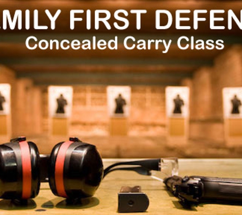 Family First Defense - Gainesville, FL