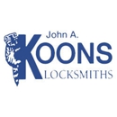 Koons John A Bonded Locksmith