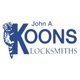 Koons John A Bonded Locksmith