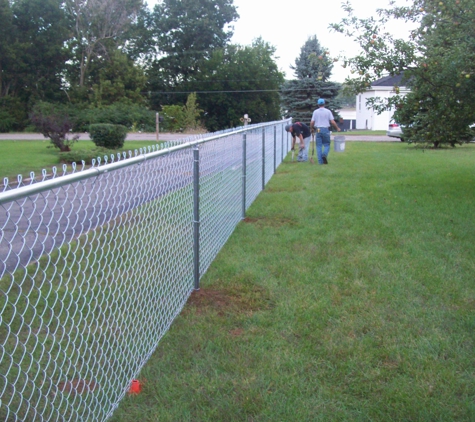 Irish Hills Fence - Jackson, MI