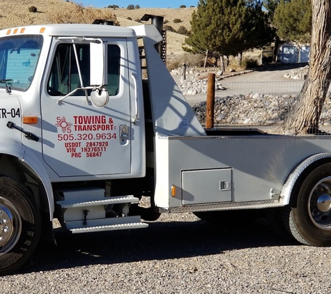 505 Towing & Transport LLC - Aztec, NM