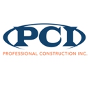 PCI - Professional Construction, Inc. - Home Builders