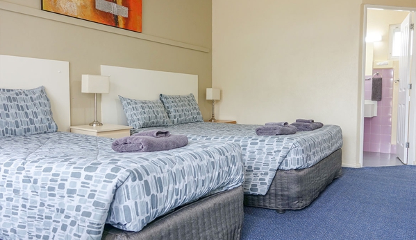 Bairnsdale Main Motel - Bairnsdale, VIC