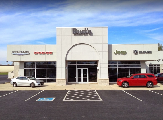 Bud's Chrysler Dodge Jeep Ram - Celina, OH