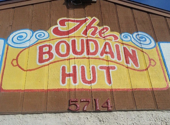 Boudain Hut - Port Arthur, TX