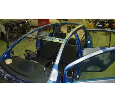 Kellys Panel Refinishes - Mildura, VIC