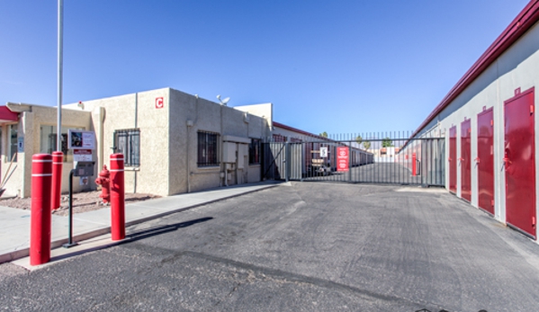 CubeSmart Self Storage - Tucson, AZ