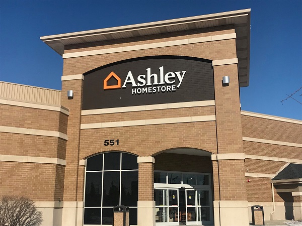 Ashley HomeStore - Vernon Hills, IL 60061