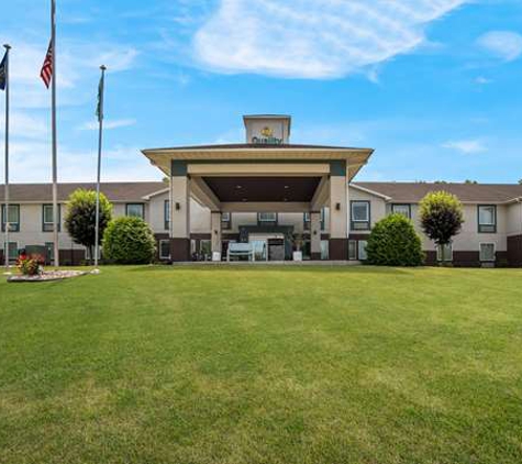 Quality Inn & Suites - Chambersburg, PA